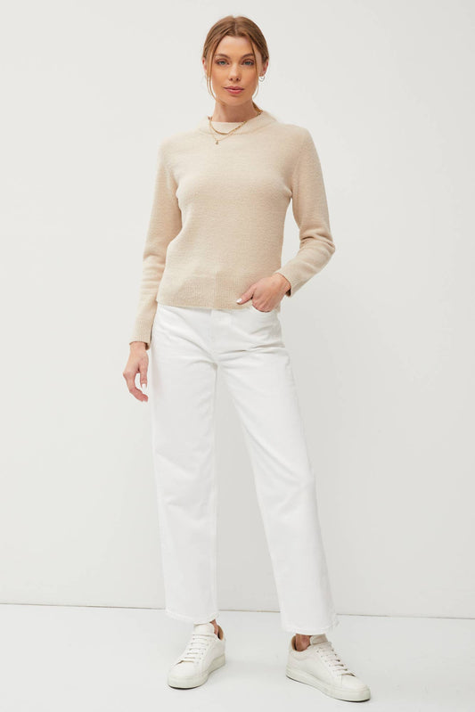 Chloe Crew Neck Sweater