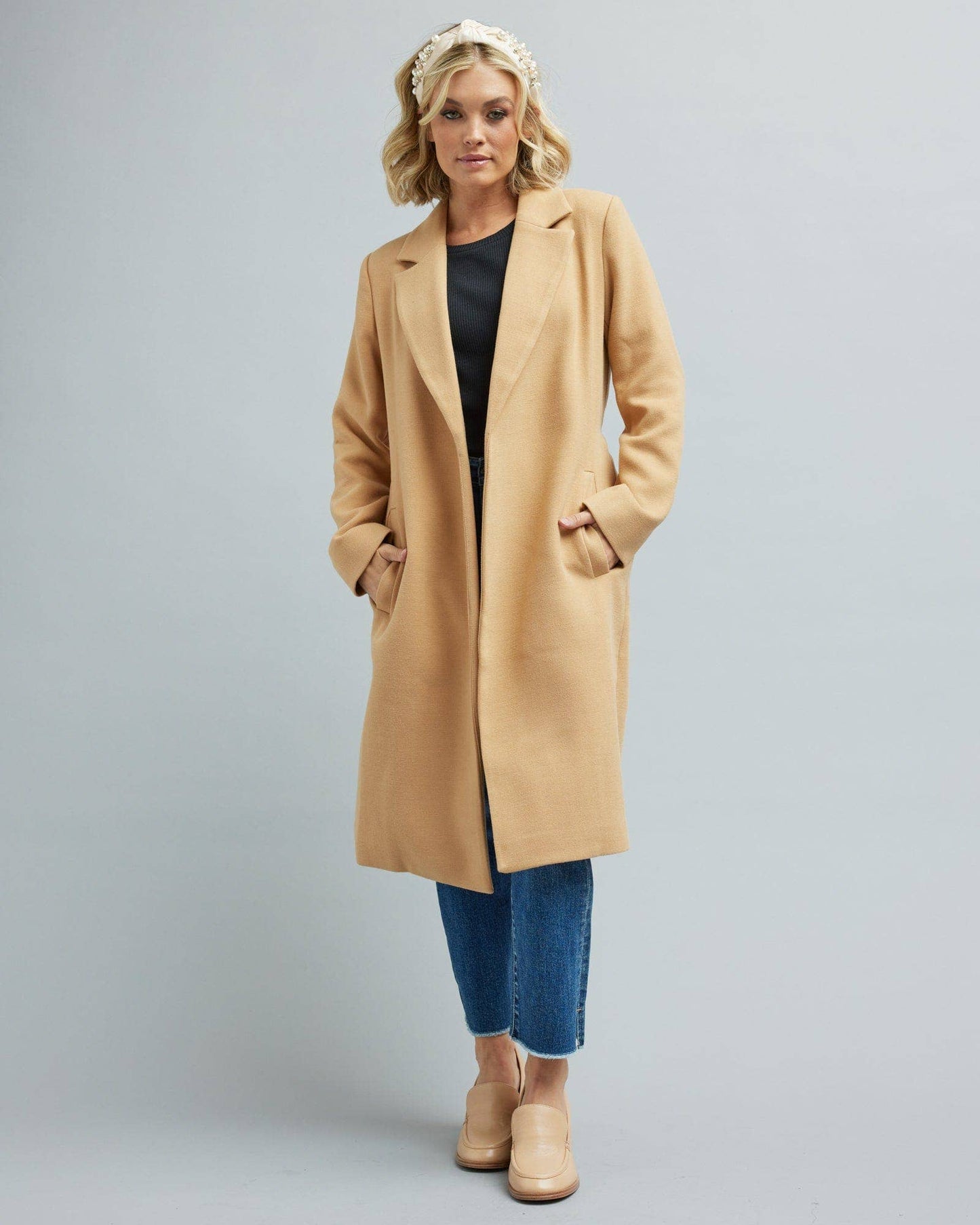 Turner Trench Coat