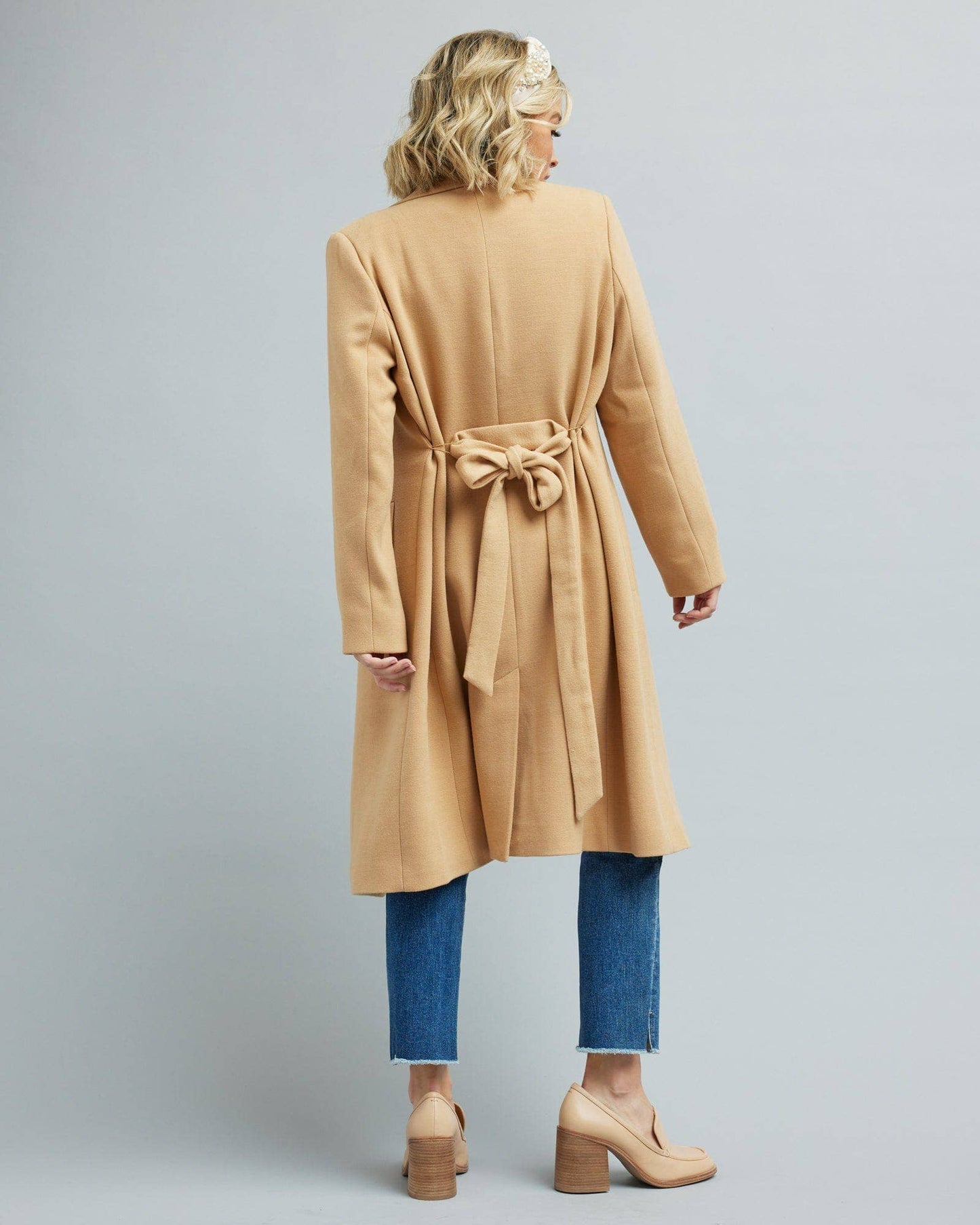 Turner Trench Coat