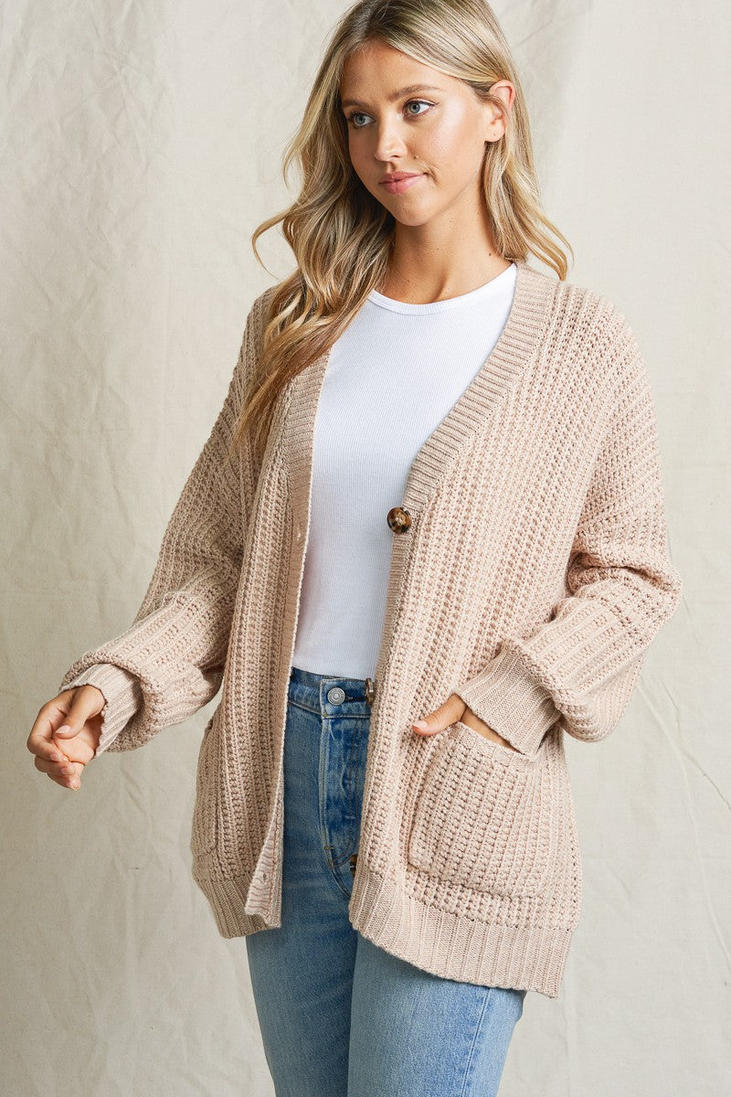 Merren Boyfriend Cardigan