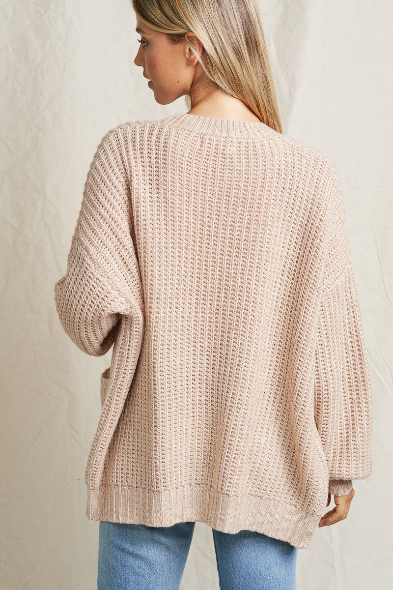 Merren Boyfriend Cardigan