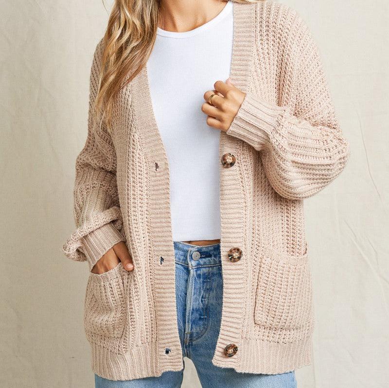 Merren Boyfriend Cardigan