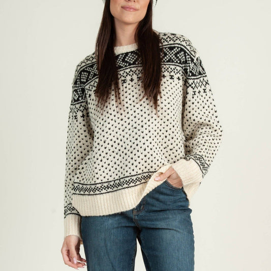 Park City Fair Isle Sweater