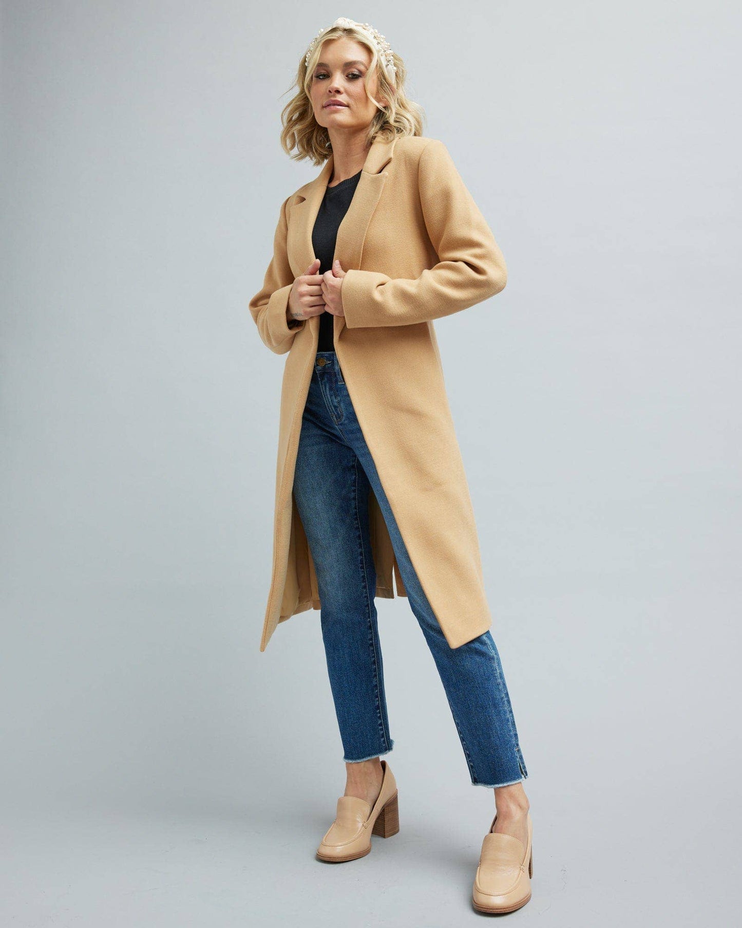 Turner Trench Coat