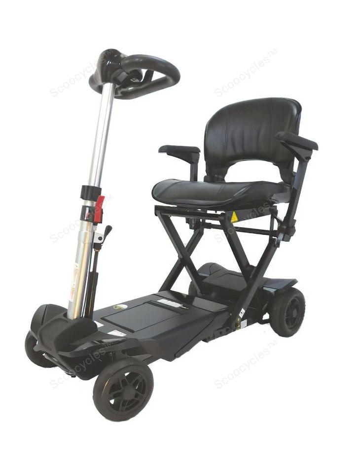 2025 New Year's Special Promotion High Quality Senior Mobility Scooter