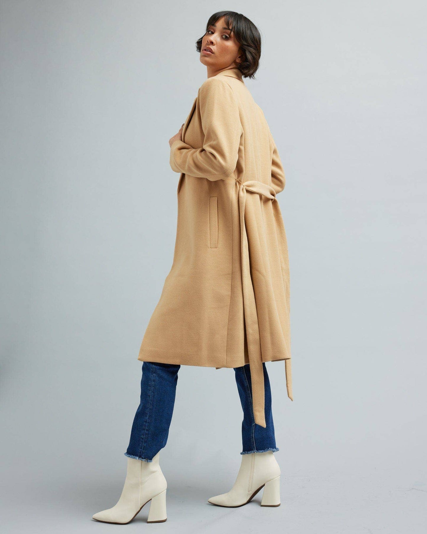 Turner Trench Coat