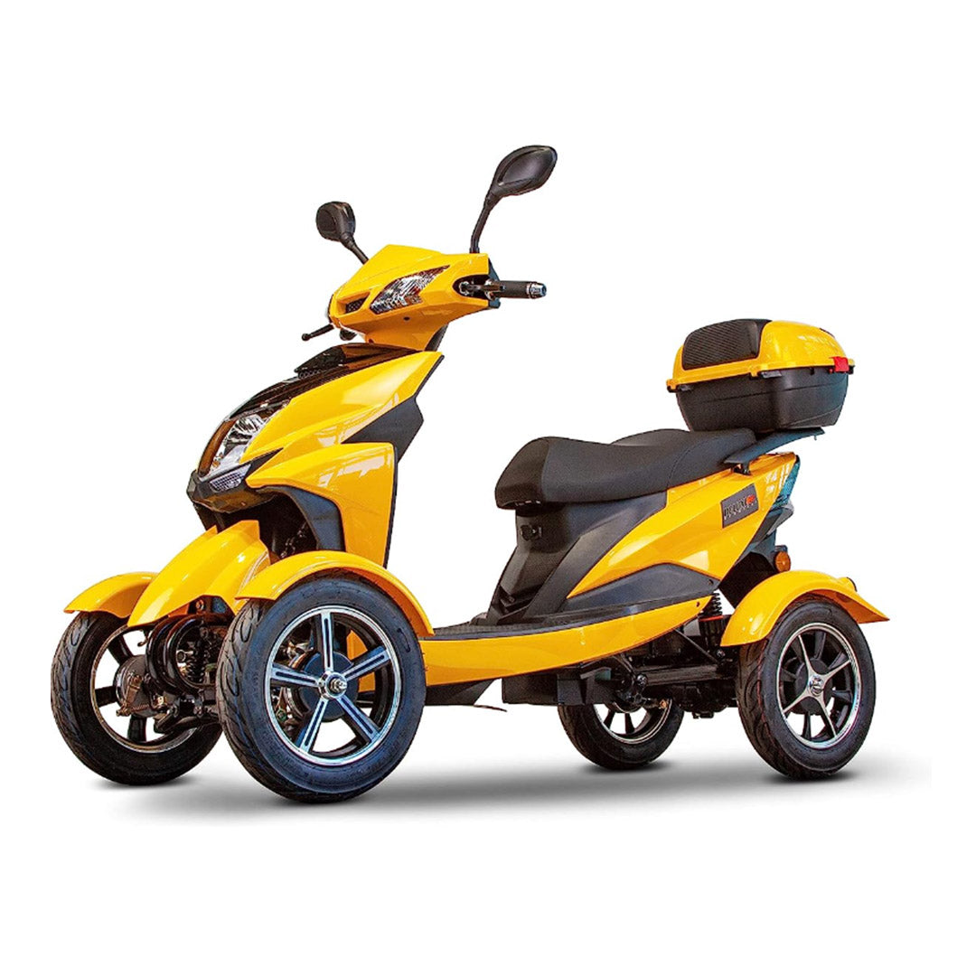 💝 Last Day For Clearance✨Four Wheel Scooter