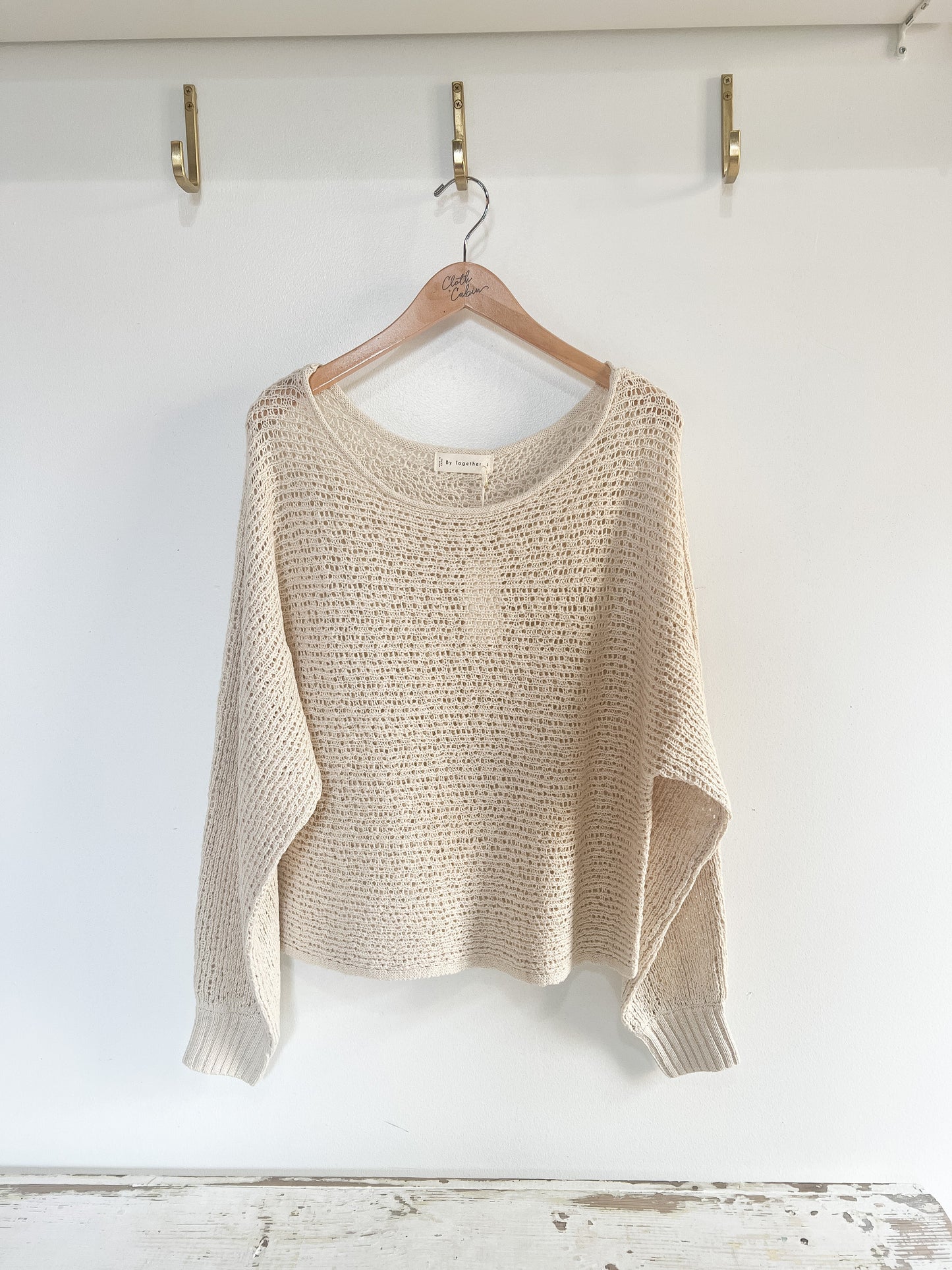 Laurel Pullover