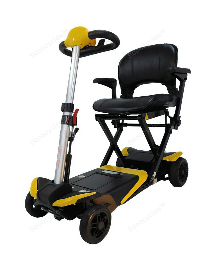 2025 New Year's Special Promotion High Quality Senior Mobility Scooter