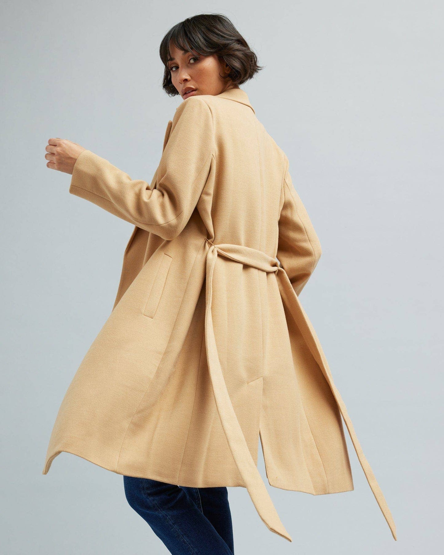 Turner Trench Coat