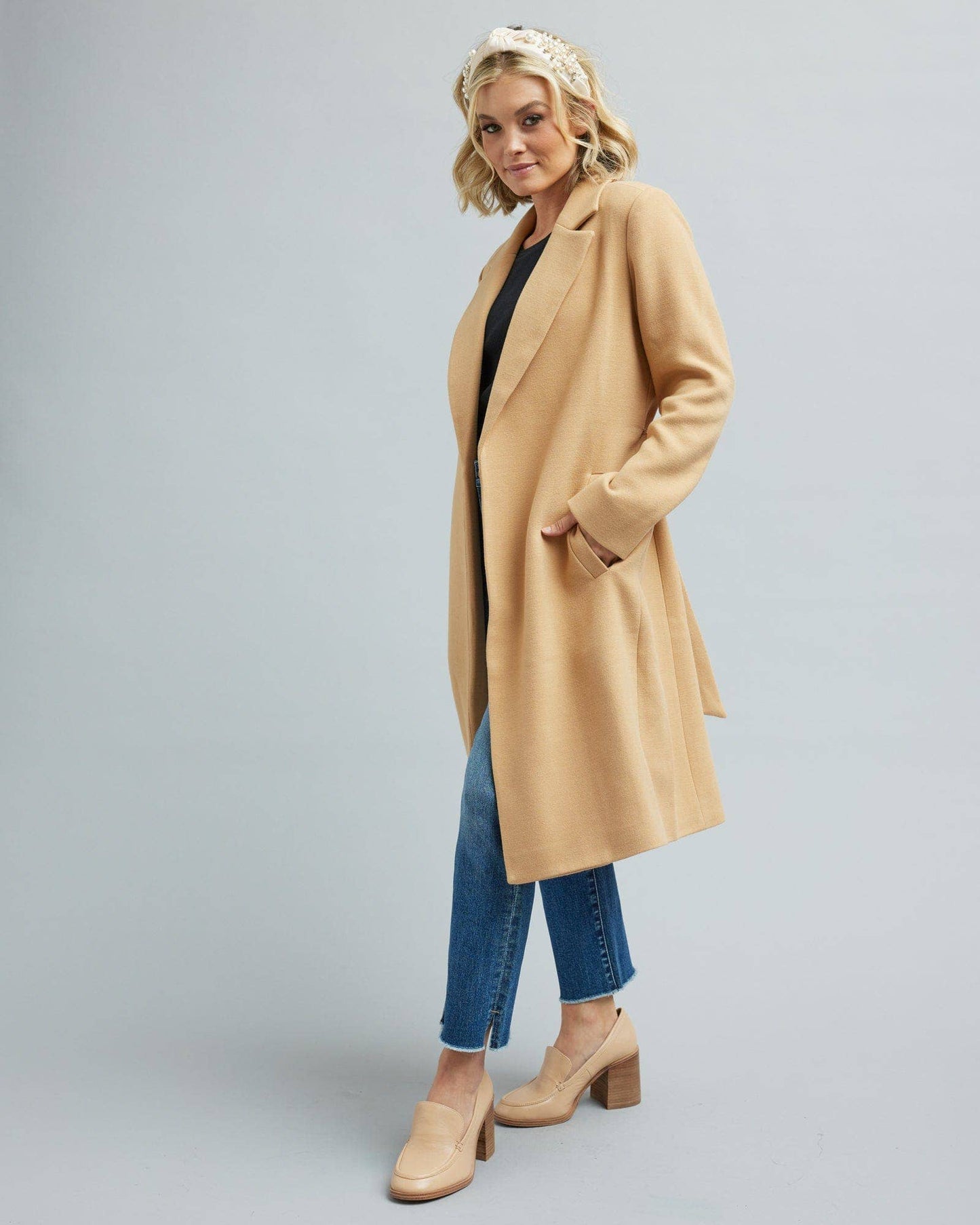 Turner Trench Coat