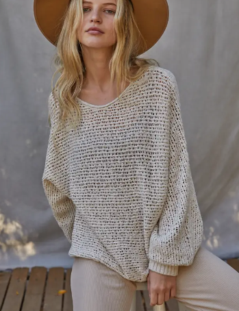 Laurel Pullover