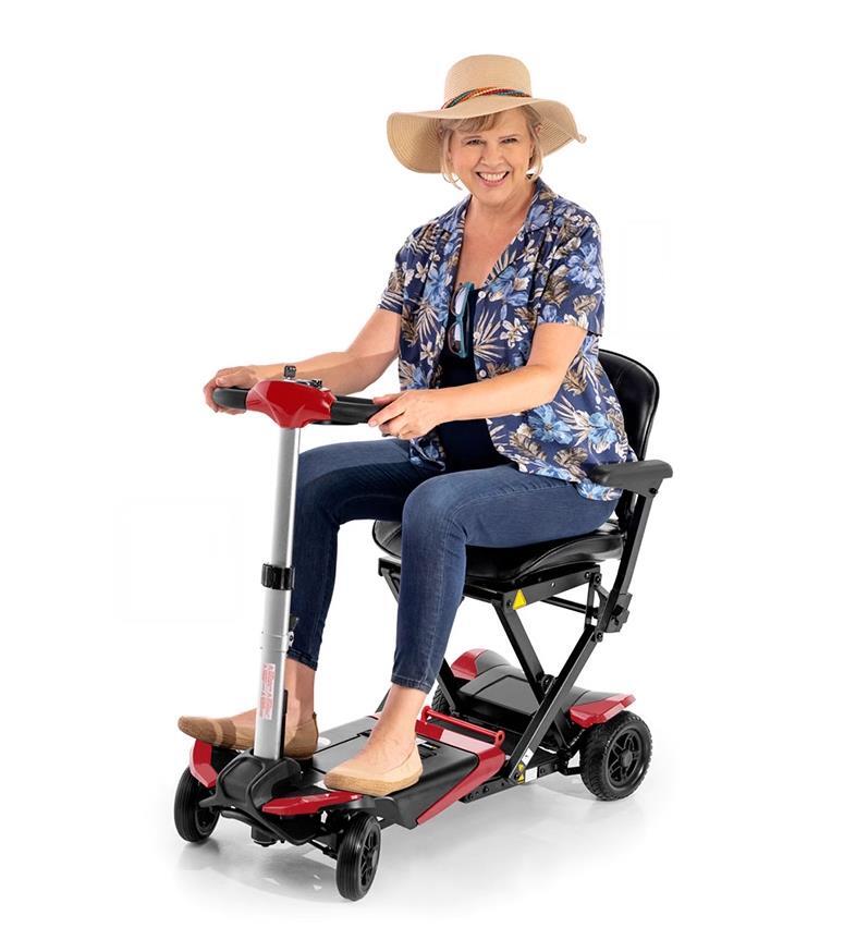 2025 New Year's Special Promotion High Quality Senior Mobility Scooter