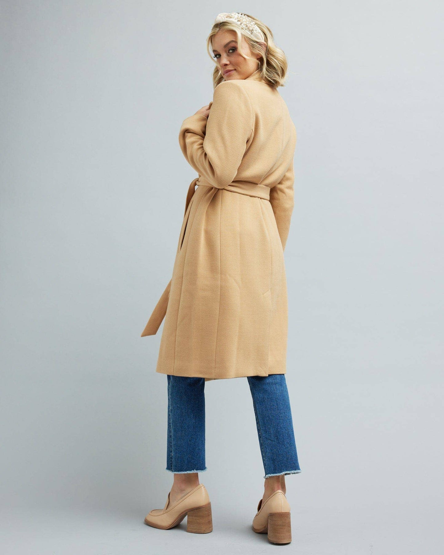 Turner Trench Coat