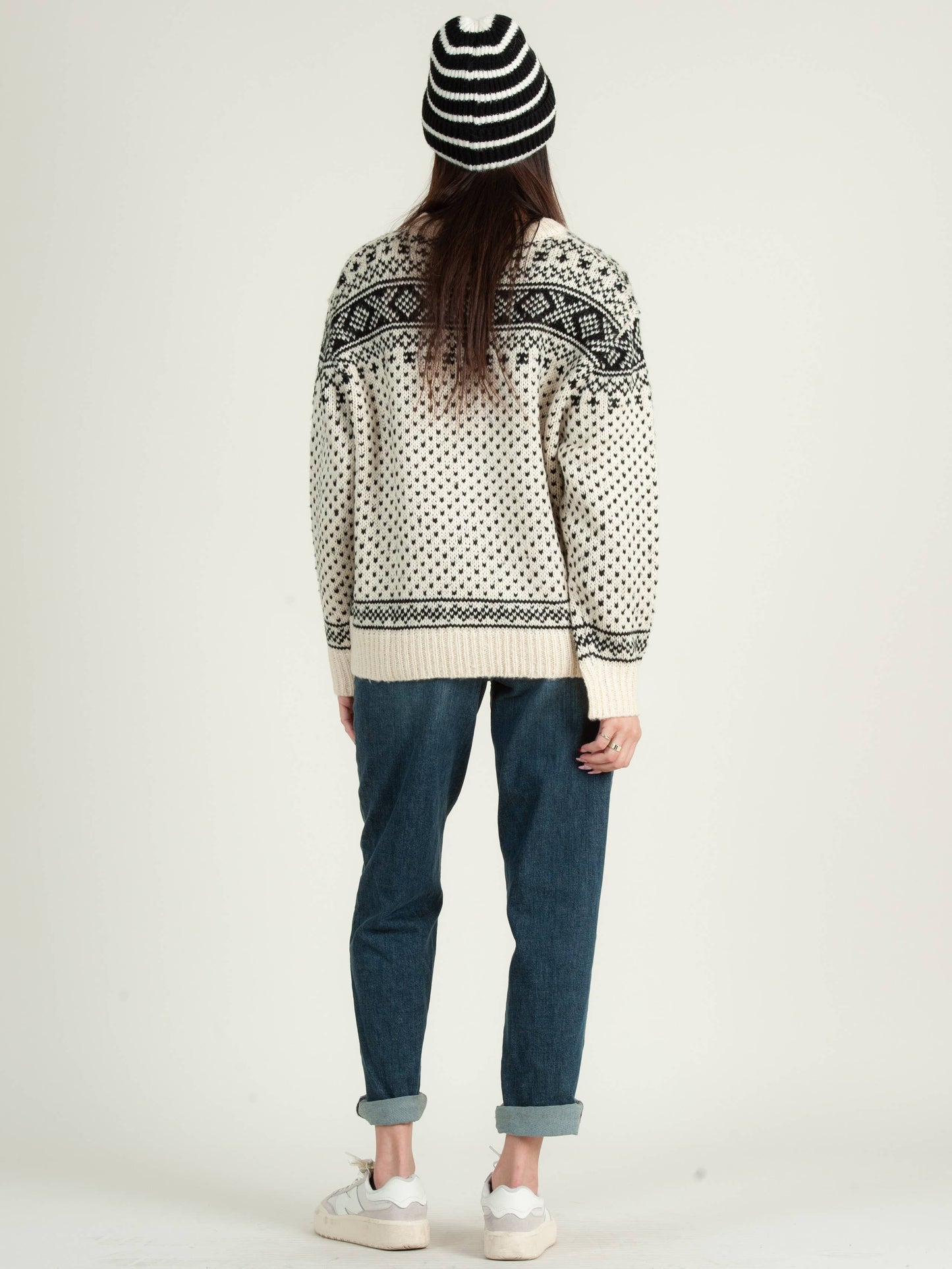 Park City Fair Isle Sweater