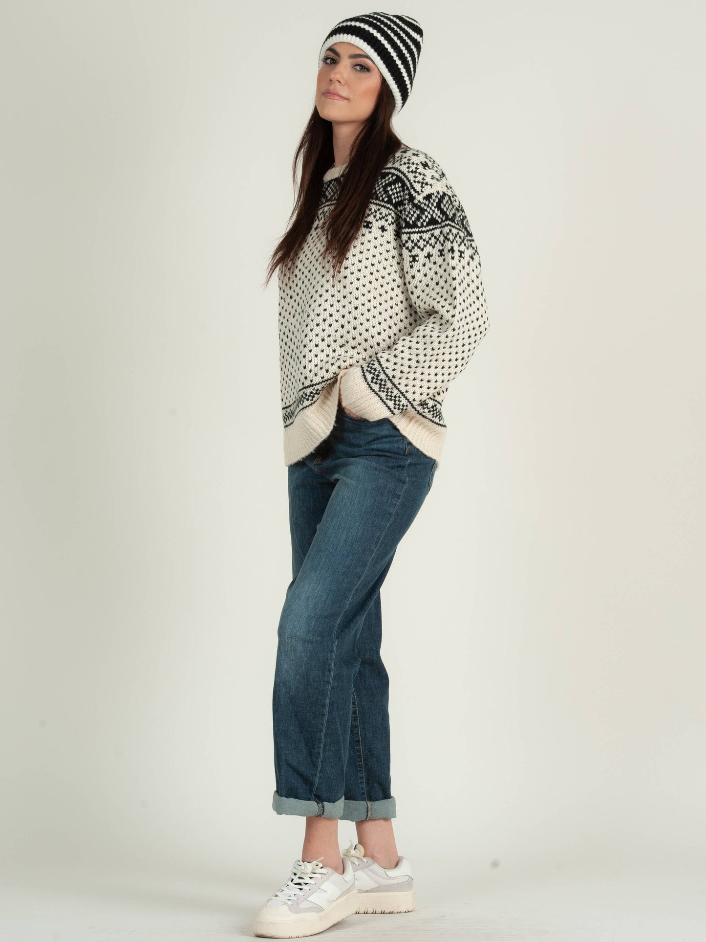 Park City Fair Isle Sweater