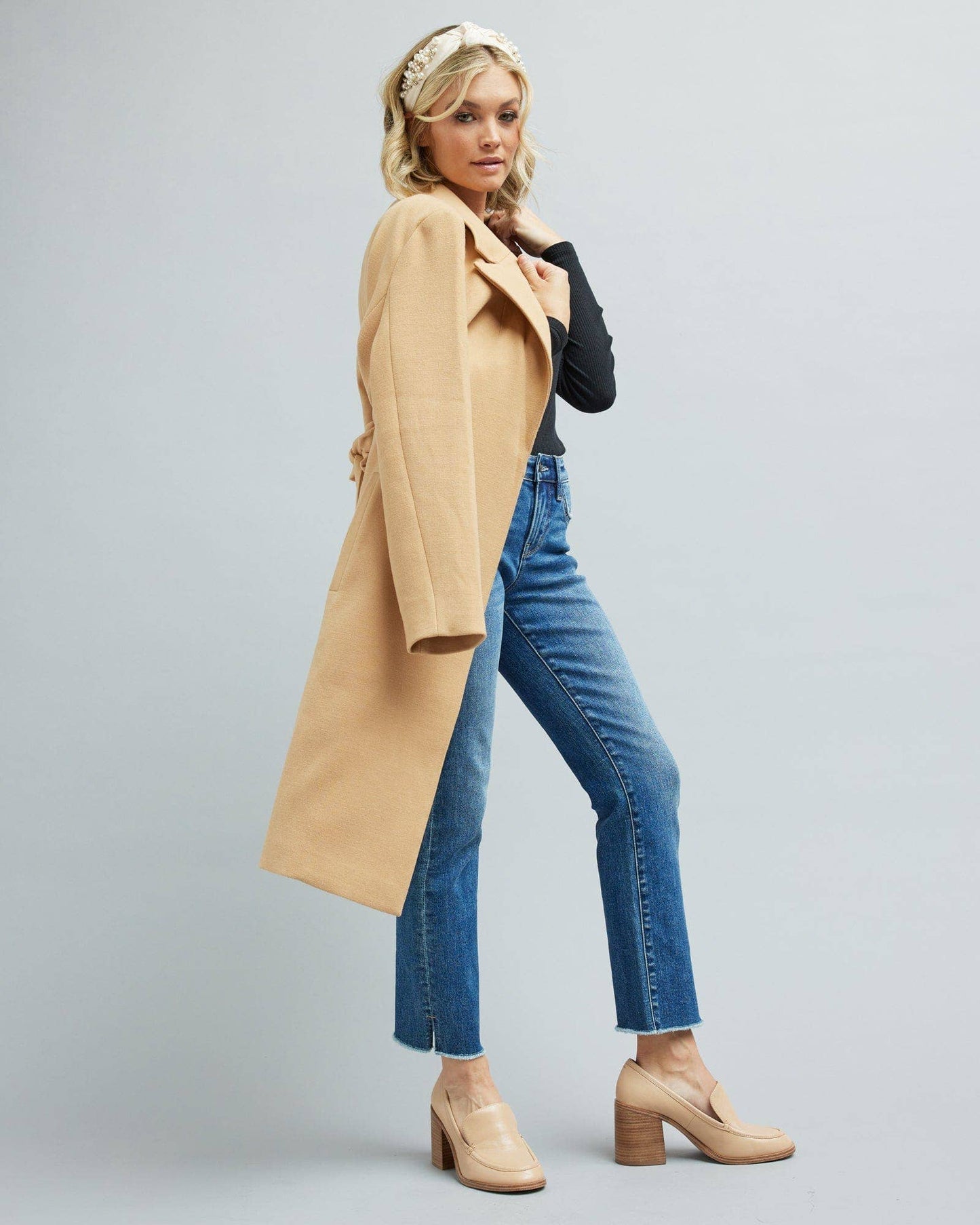 Turner Trench Coat