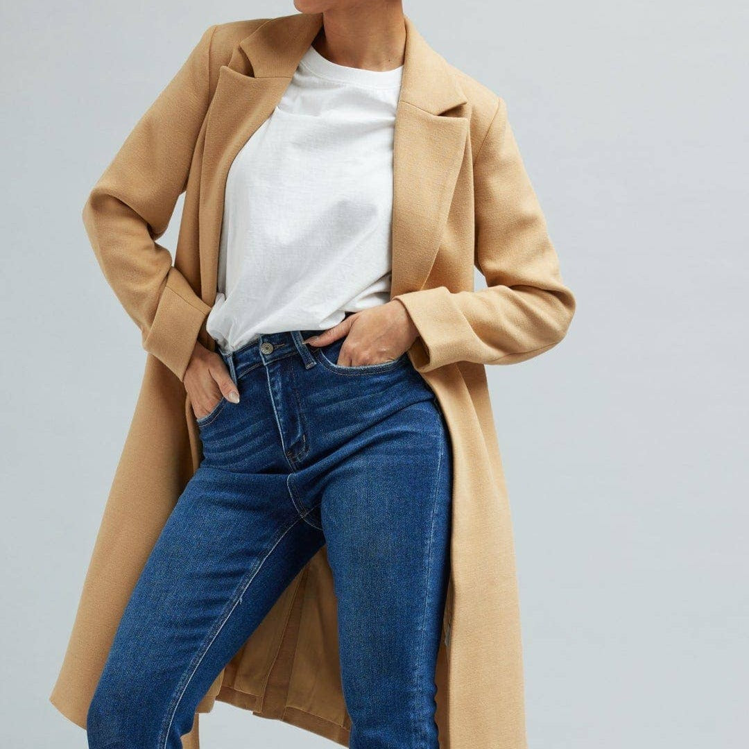 Turner Trench Coat